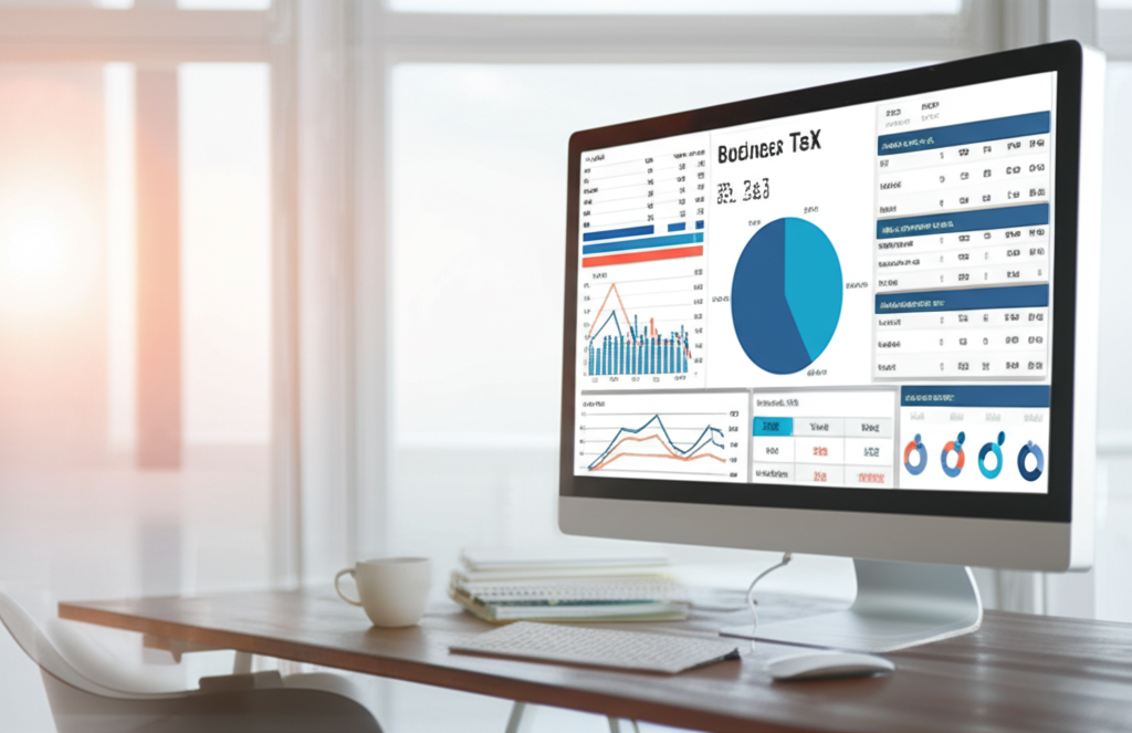 Tax Dashboard Overview